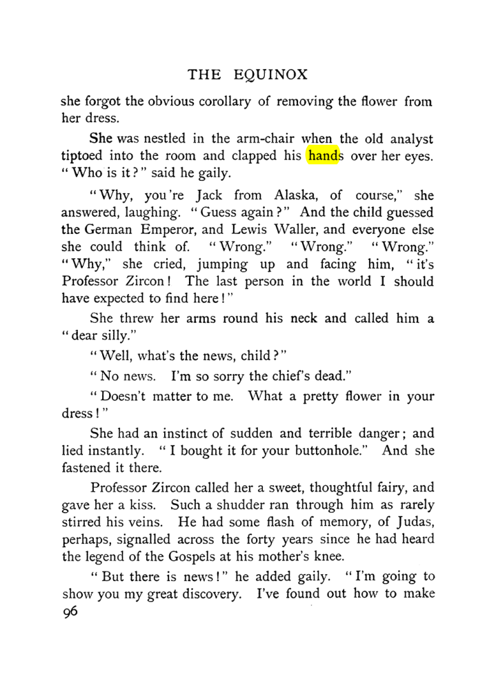 Original scan of The Equinox (Volume I, Number VII), PDF page 138