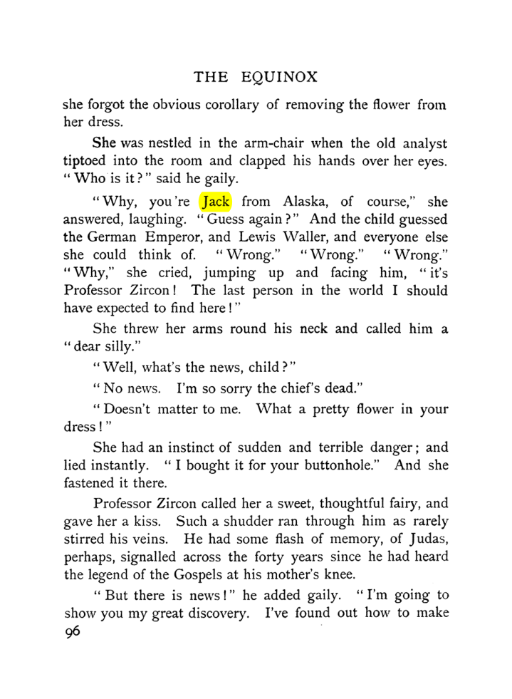 Original scan of The Equinox (Volume I, Number VII), PDF page 138