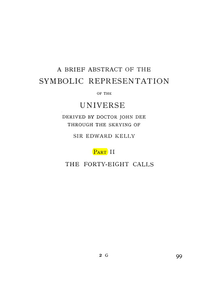 Original scan of The Equinox (Volume I, Number VII), PDF page 141