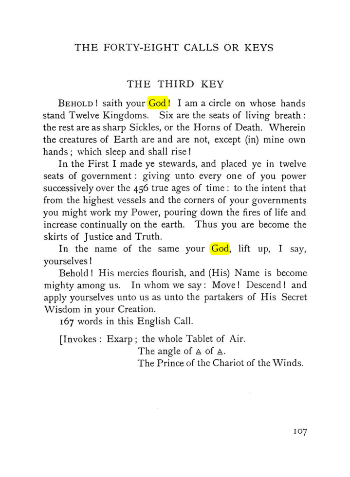 Original scan of The Equinox (Volume I, Number VII), PDF page 149