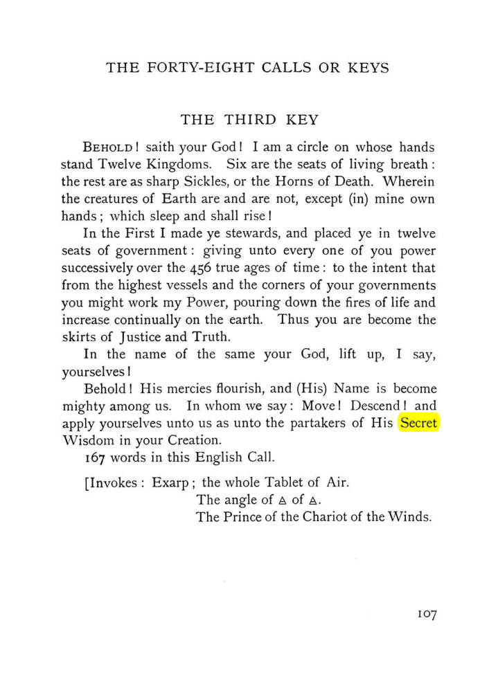 Original scan of The Equinox (Volume I, Number VII), PDF page 149