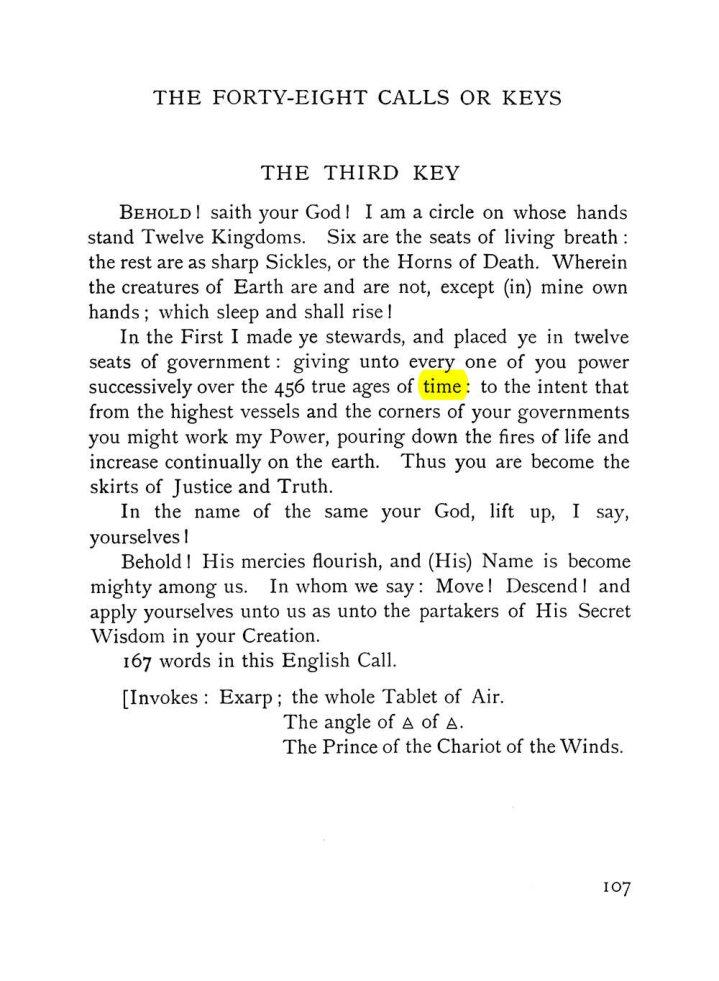 Original scan of The Equinox (Volume I, Number VII), PDF page 149