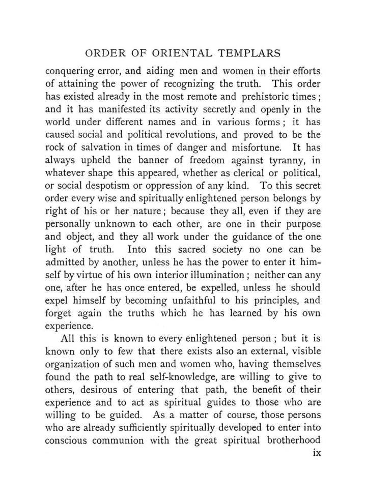 Original scan of The Equinox (Volume I, Number VII), PDF page 15