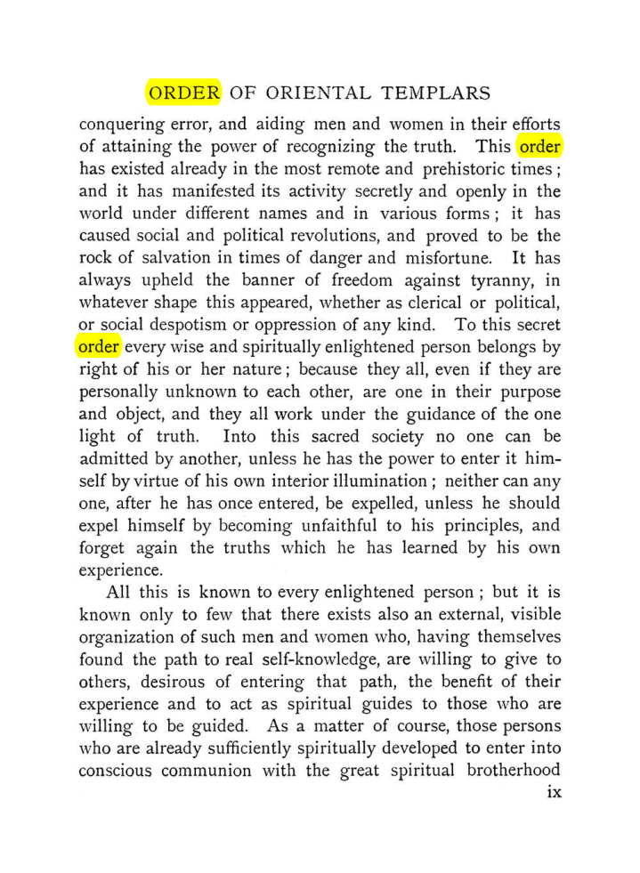 Original scan of The Equinox (Volume I, Number VII), PDF page 15