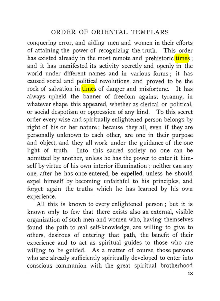 Original scan of The Equinox (Volume I, Number VII), PDF page 15