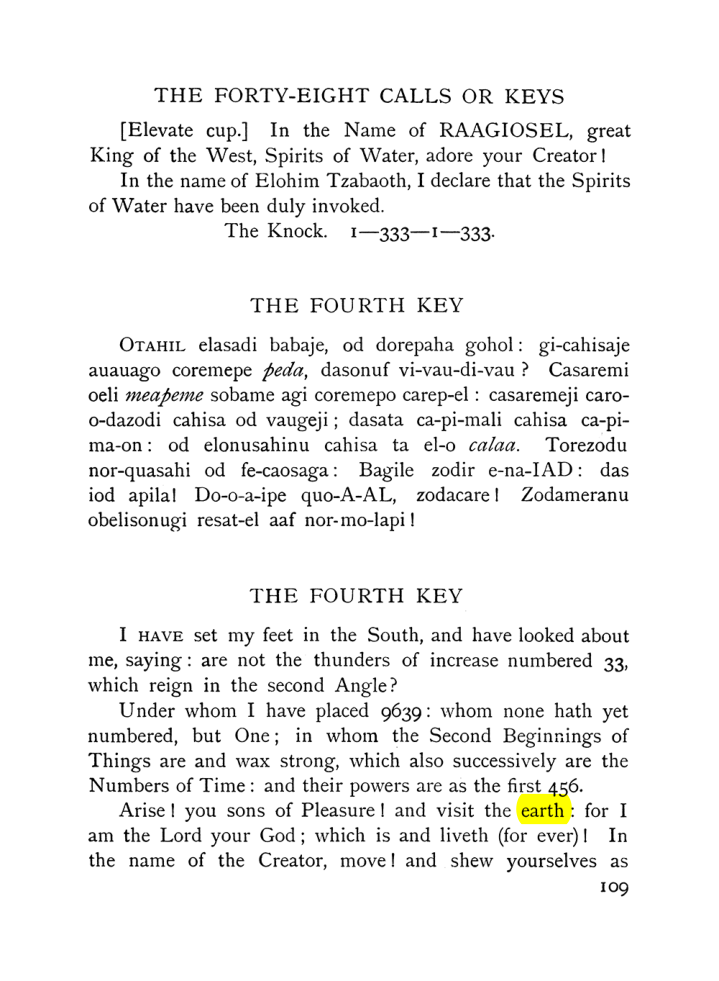 Original scan of The Equinox (Volume I, Number VII), PDF page 151