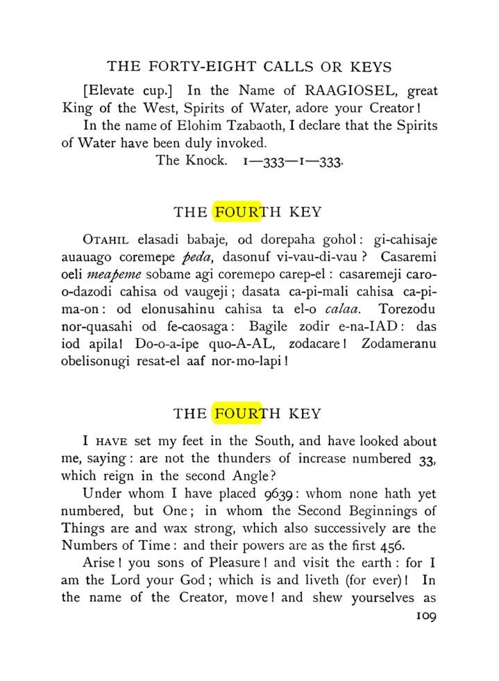 Original scan of The Equinox (Volume I, Number VII), PDF page 151