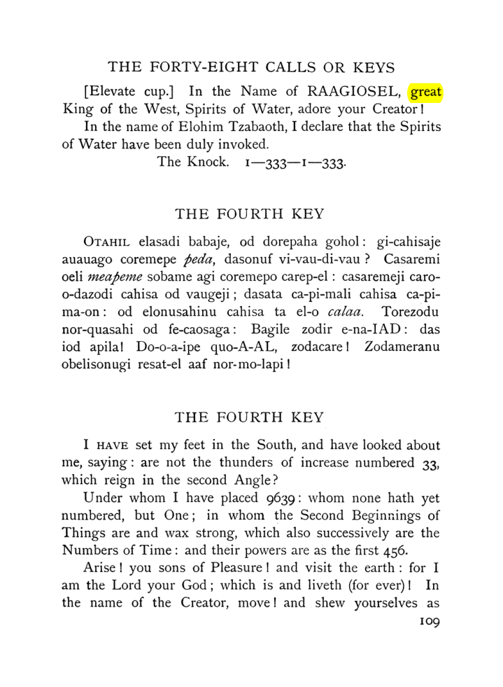 Original scan of The Equinox (Volume I, Number VII), PDF page 151