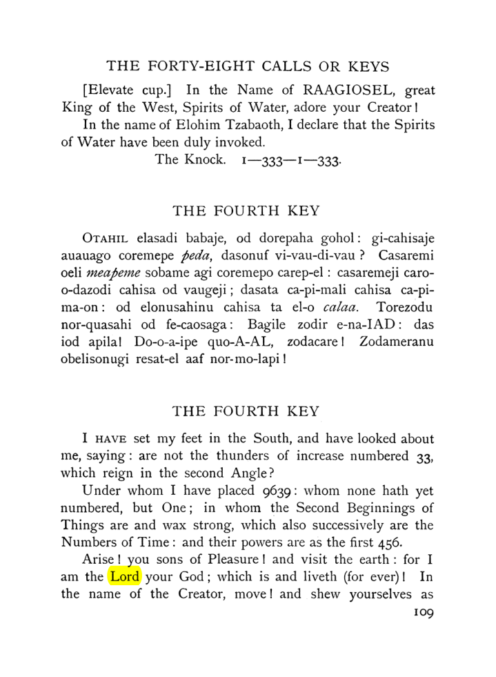 Original scan of The Equinox (Volume I, Number VII), PDF page 151