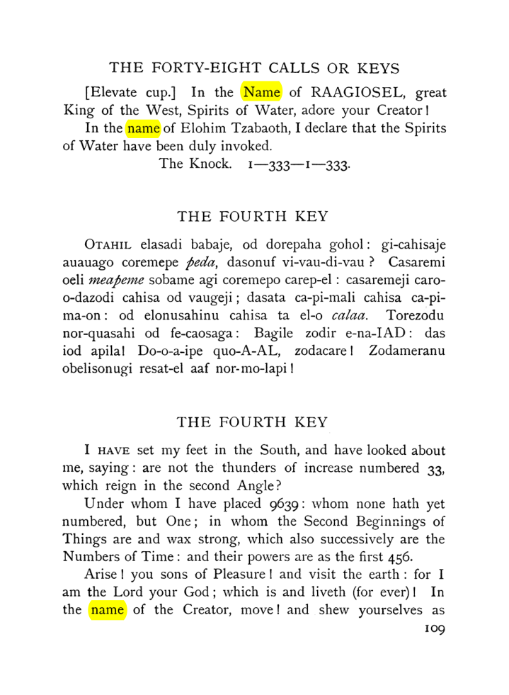 Original scan of The Equinox (Volume I, Number VII), PDF page 151