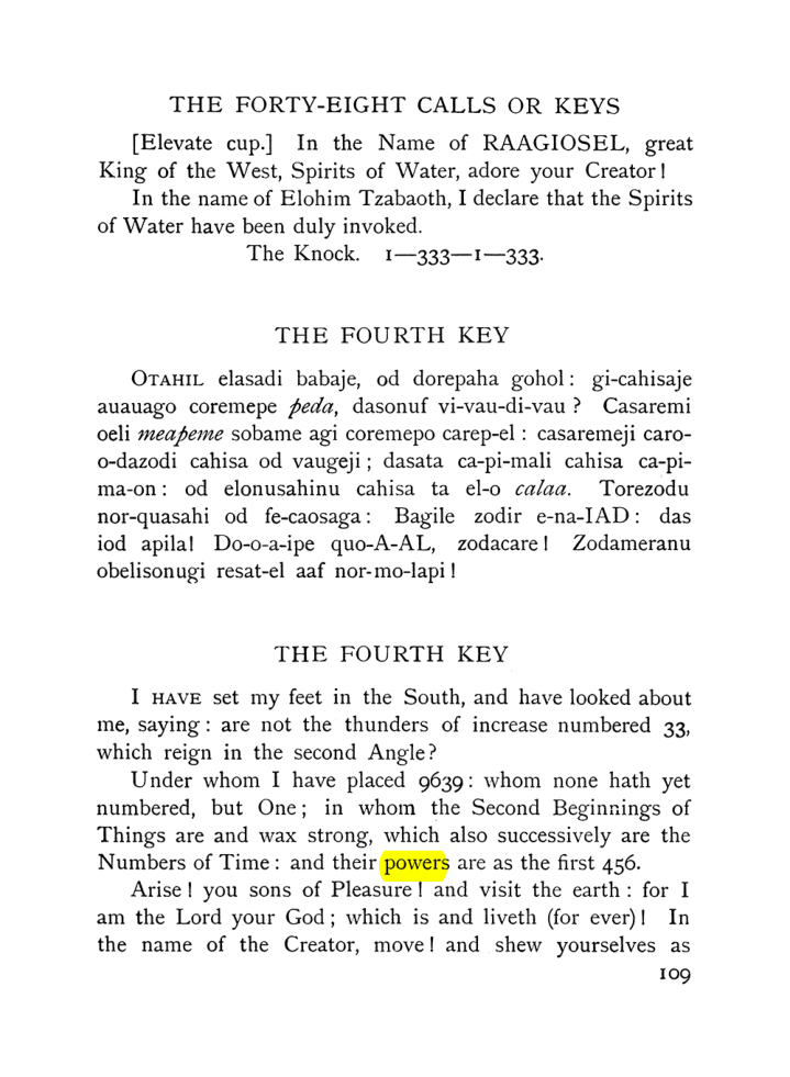 Original scan of The Equinox (Volume I, Number VII), PDF page 151