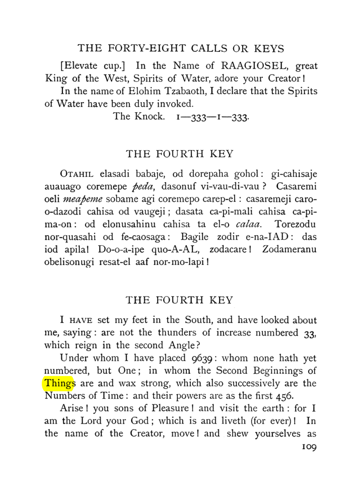 Original scan of The Equinox (Volume I, Number VII), PDF page 151