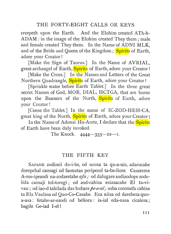 Original scan of The Equinox (Volume I, Number VII), PDF page 153