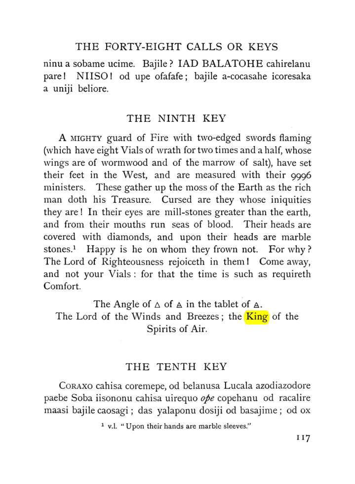 Original scan of The Equinox (Volume I, Number VII), PDF page 159