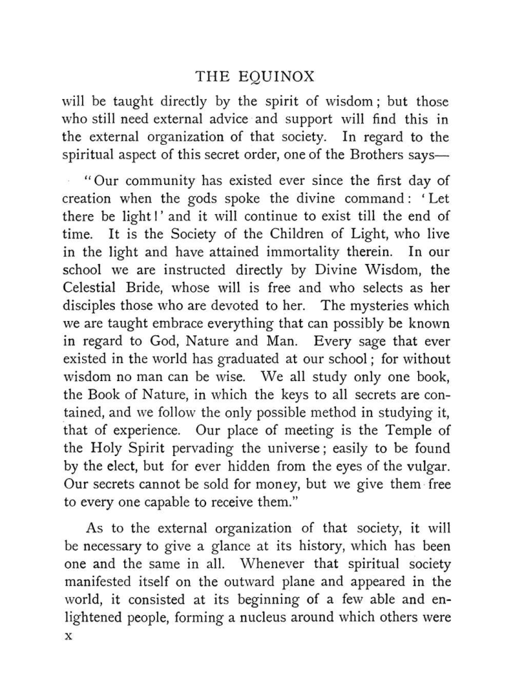 Original scan of The Equinox (Volume I, Number VII), PDF page 16