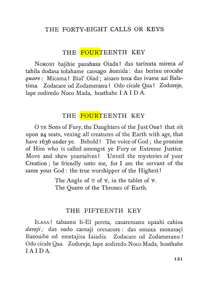 Original scan of The Equinox (Volume I, Number VII), PDF page 163