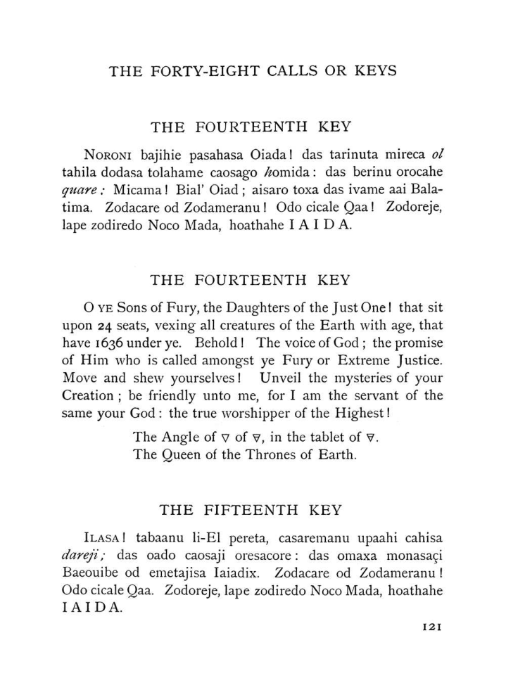 Original scan of The Equinox (Volume I, Number VII), PDF page 163