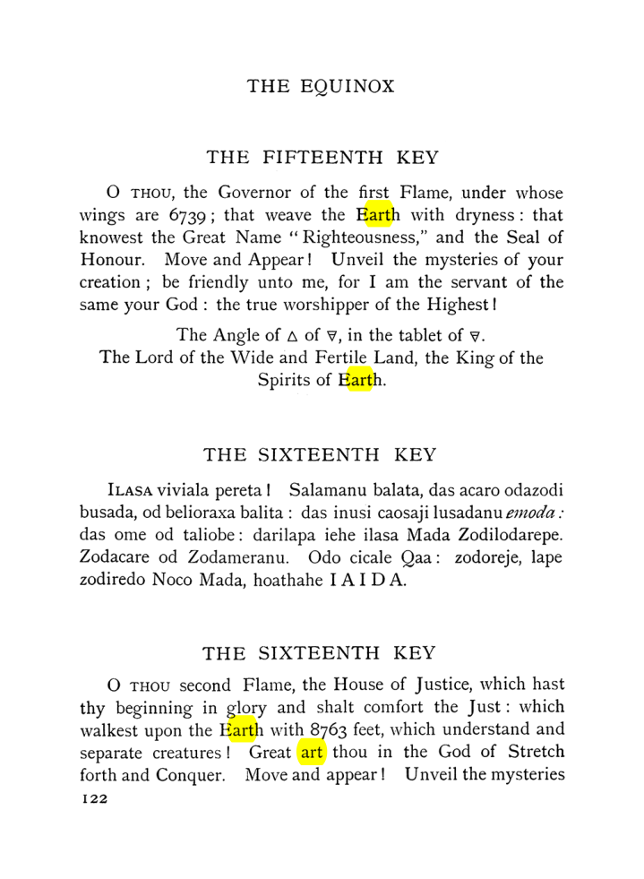 Original scan of The Equinox (Volume I, Number VII), PDF page 164
