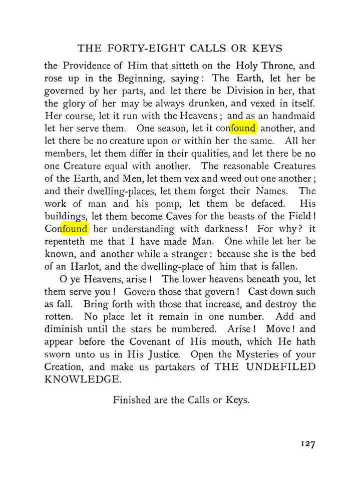Original scan of The Equinox (Volume I, Number VII), PDF page 169