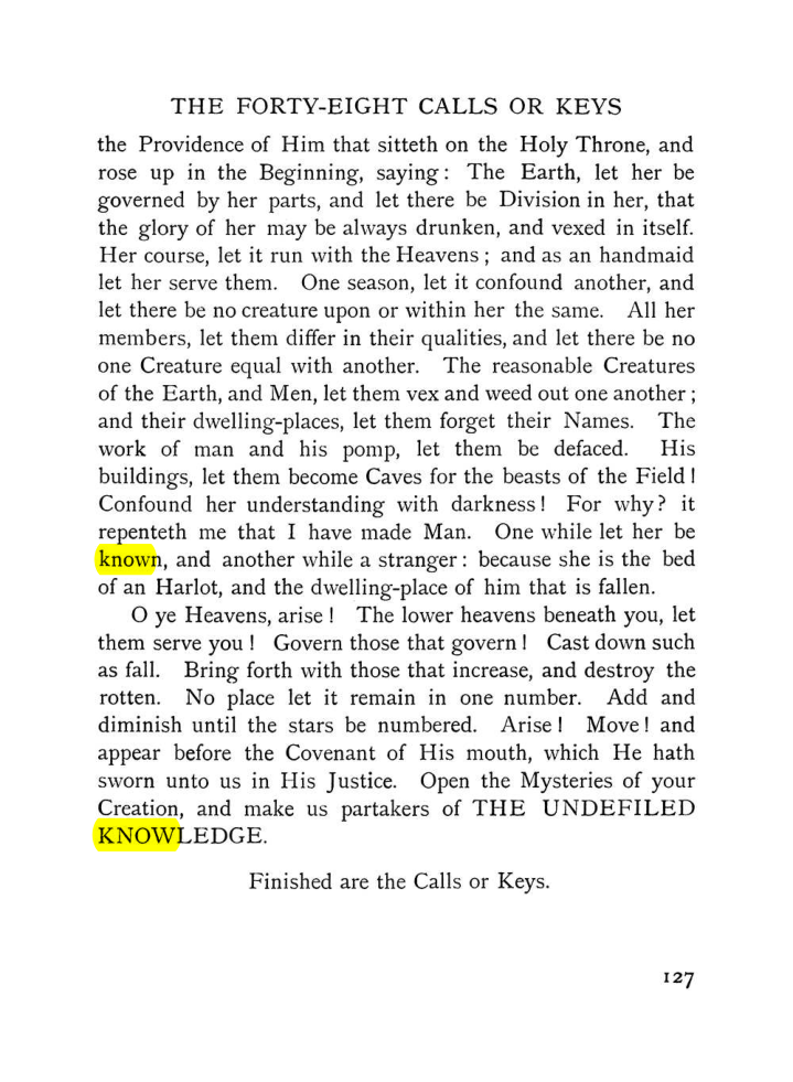 Original scan of The Equinox (Volume I, Number VII), PDF page 169