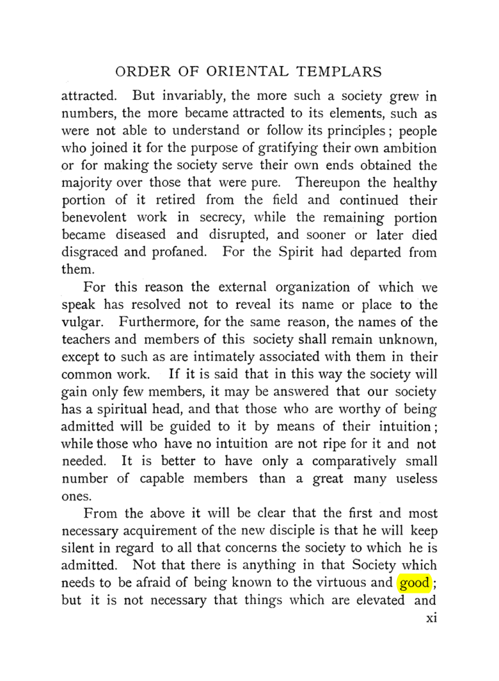 Original scan of The Equinox (Volume I, Number VII), PDF page 17