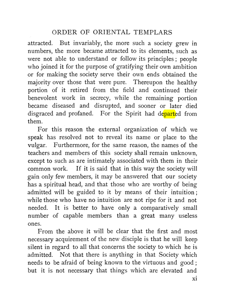 Original scan of The Equinox (Volume I, Number VII), PDF page 17