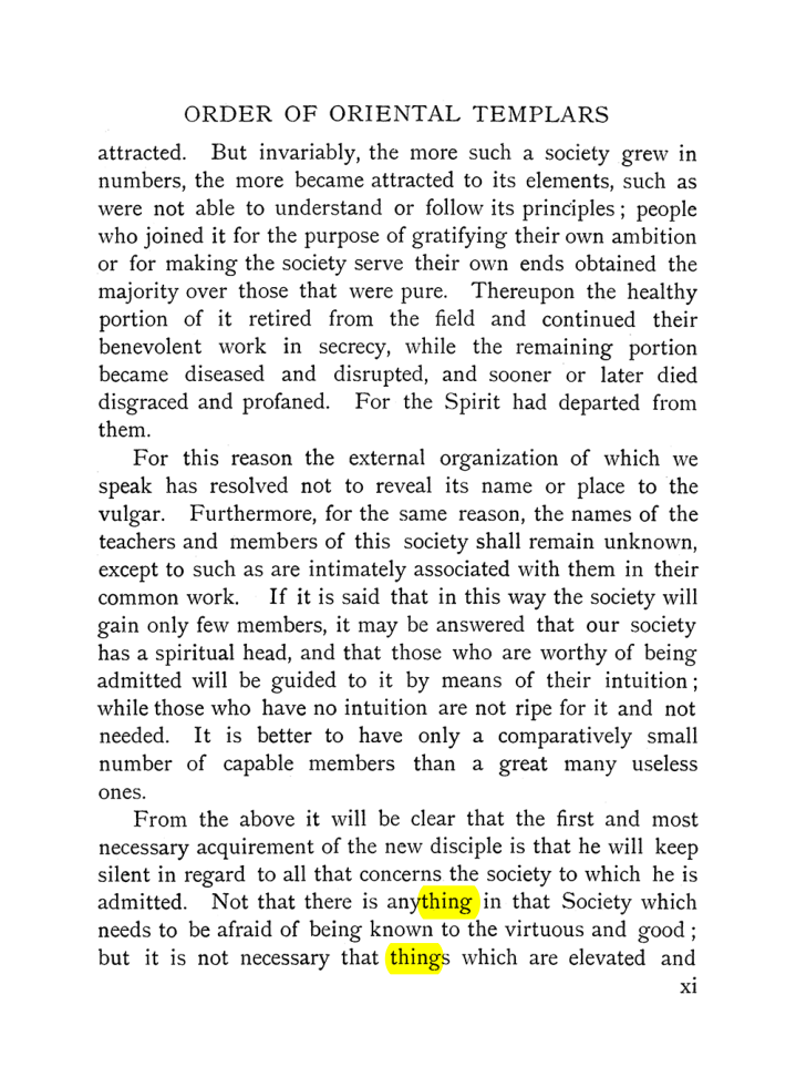Original scan of The Equinox (Volume I, Number VII), PDF page 17