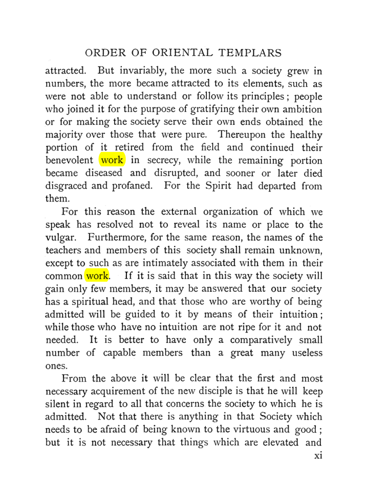 Original scan of The Equinox (Volume I, Number VII), PDF page 17