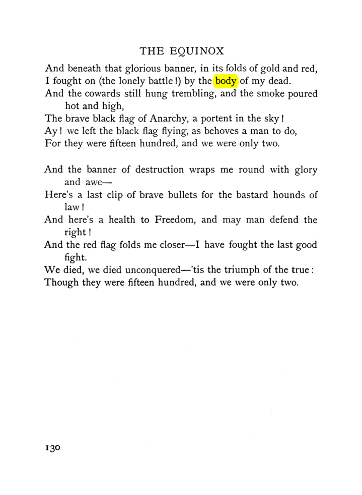 Original scan of The Equinox (Volume I, Number VII), PDF page 172