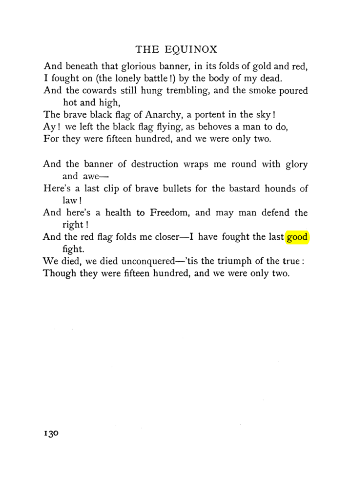 Original scan of The Equinox (Volume I, Number VII), PDF page 172