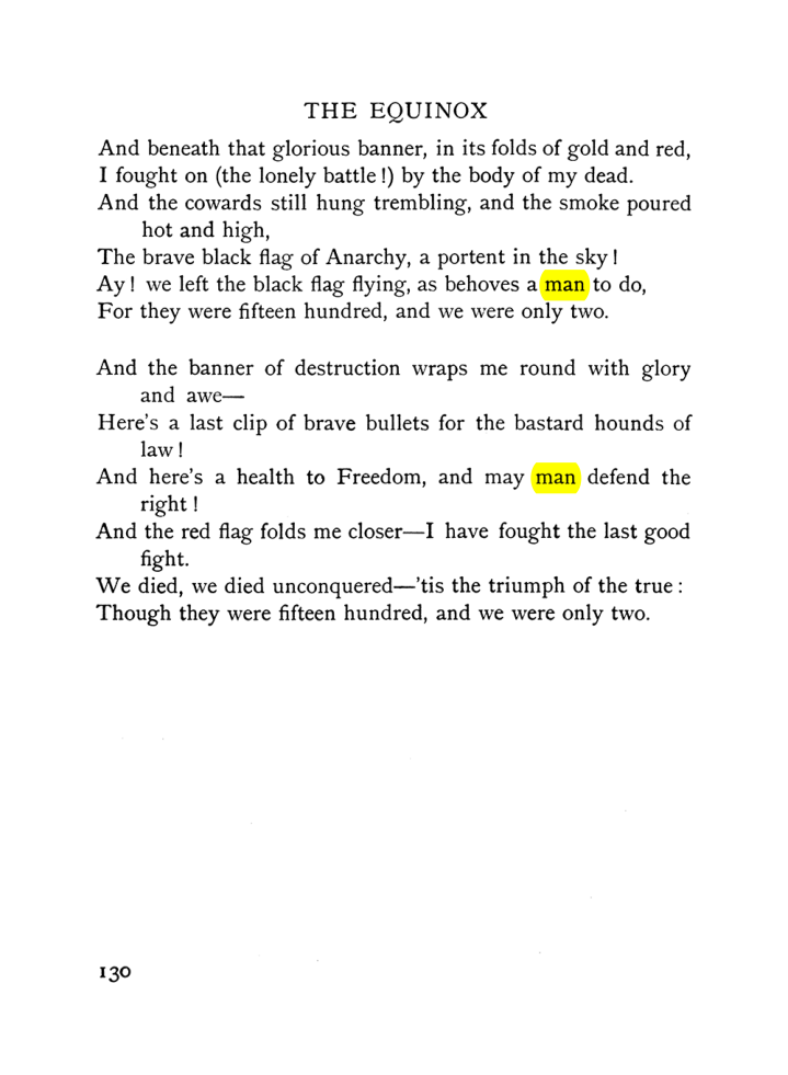 Original scan of The Equinox (Volume I, Number VII), PDF page 172