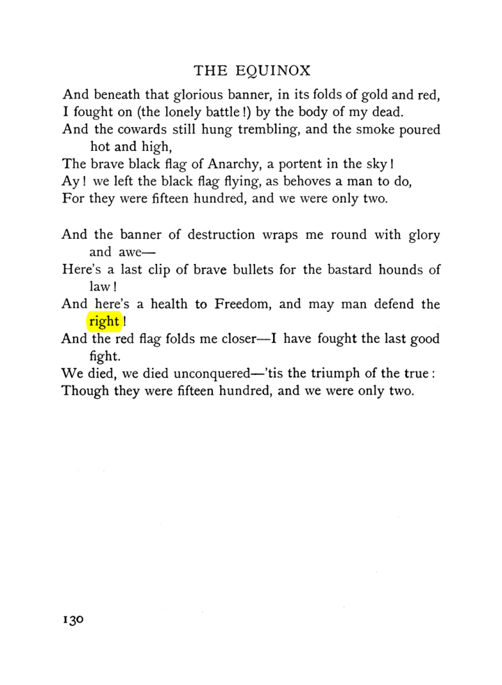 Original scan of The Equinox (Volume I, Number VII), PDF page 172