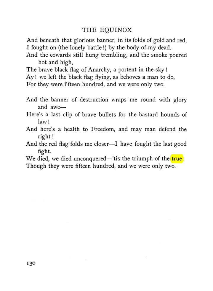 Original scan of The Equinox (Volume I, Number VII), PDF page 172