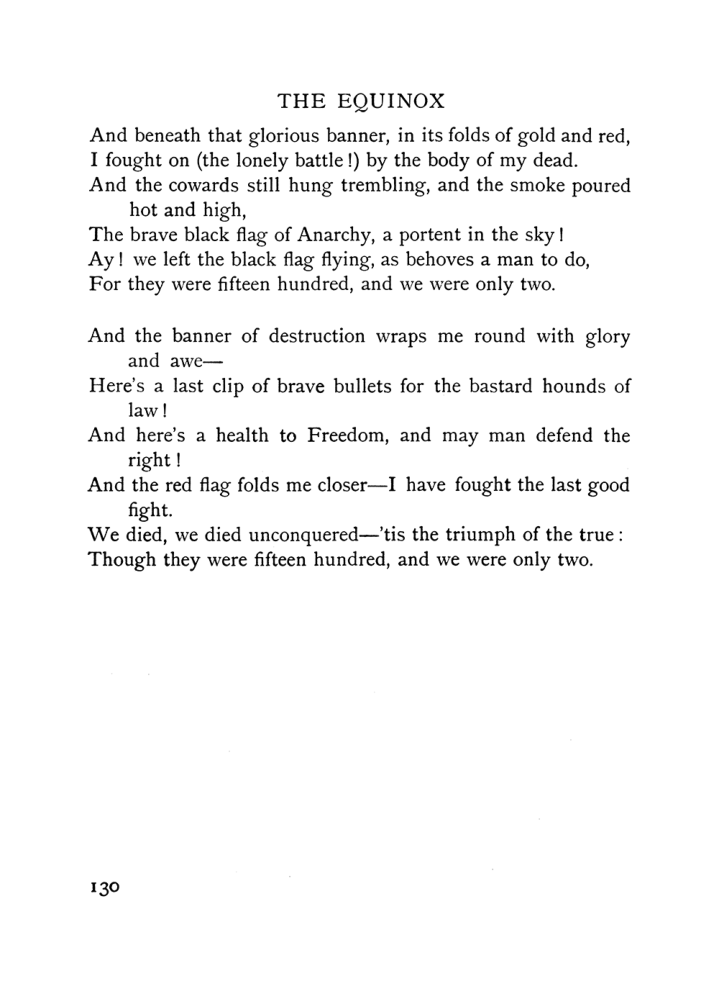 Original scan of The Equinox (Volume I, Number VII), PDF page 172
