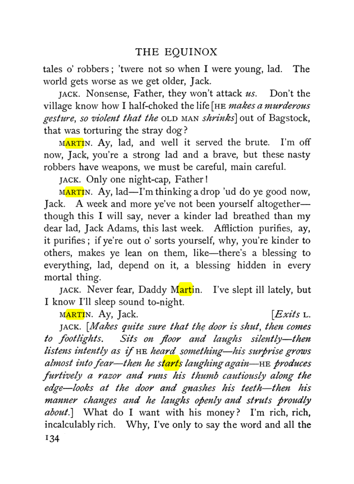 Original scan of The Equinox (Volume I, Number VII), PDF page 176