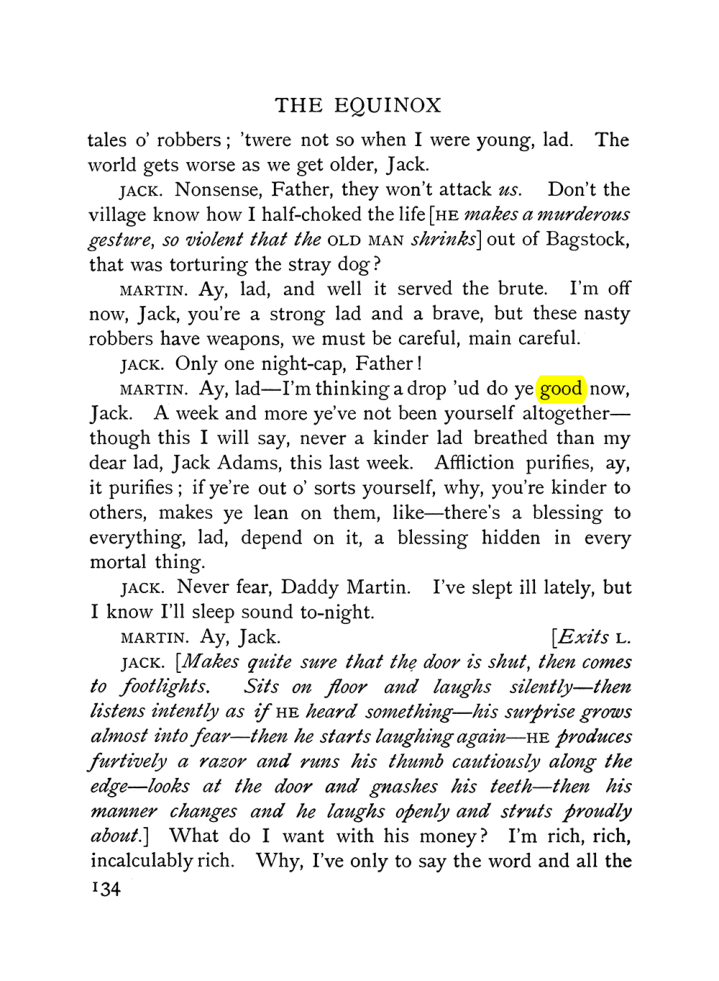 Original scan of The Equinox (Volume I, Number VII), PDF page 176