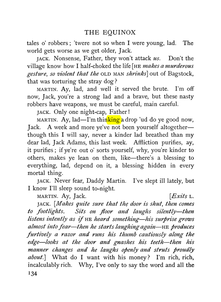 Original scan of The Equinox (Volume I, Number VII), PDF page 176