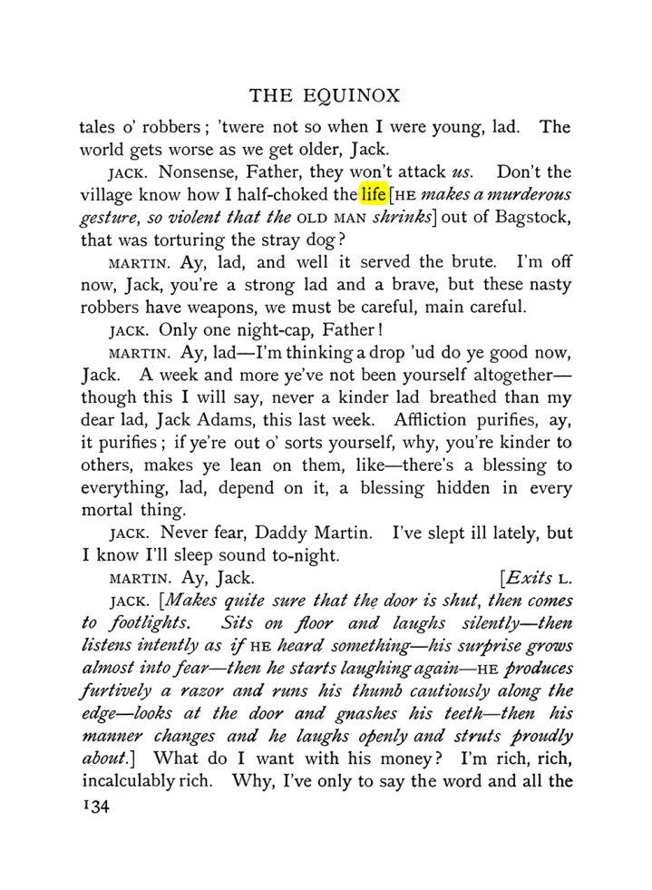 Original scan of The Equinox (Volume I, Number VII), PDF page 176