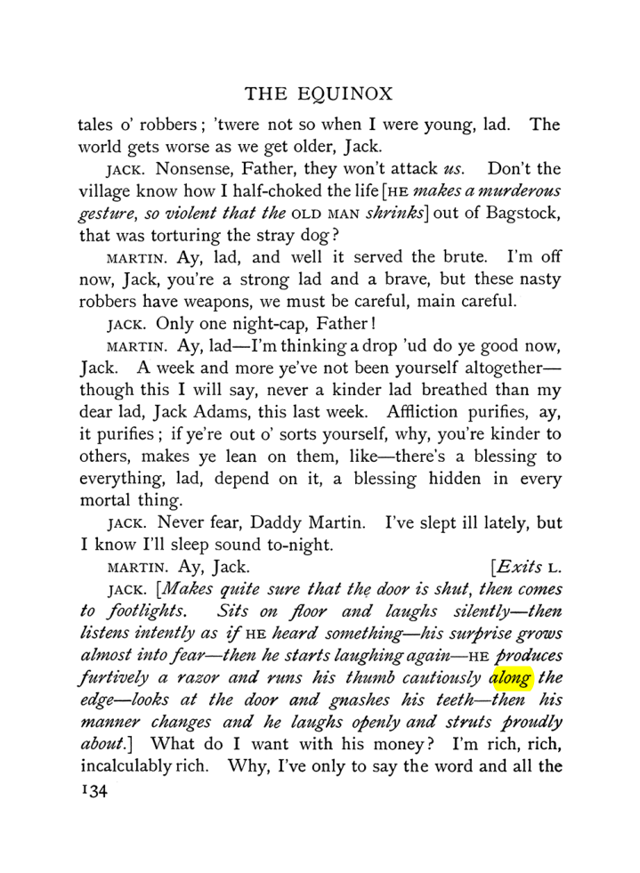 Original scan of The Equinox (Volume I, Number VII), PDF page 176