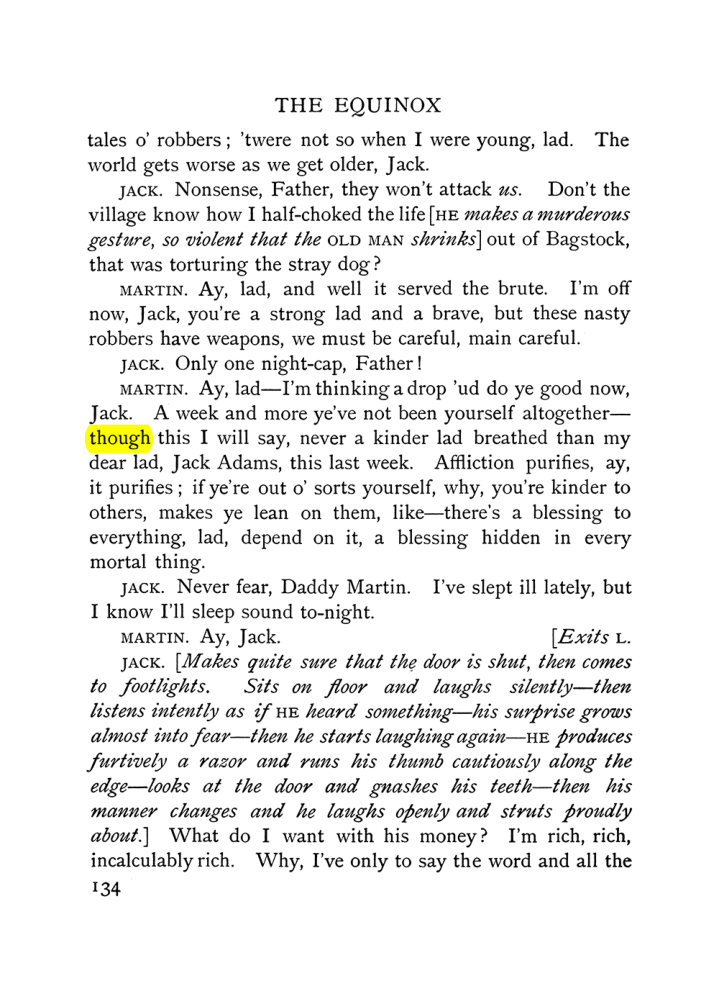 Original scan of The Equinox (Volume I, Number VII), PDF page 176