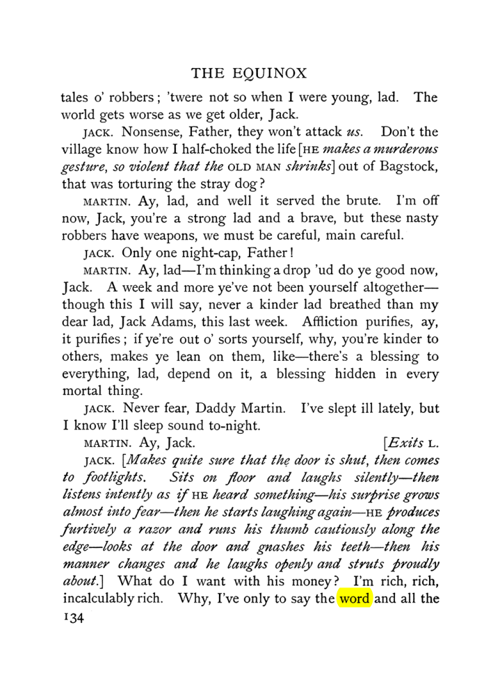 Original scan of The Equinox (Volume I, Number VII), PDF page 176