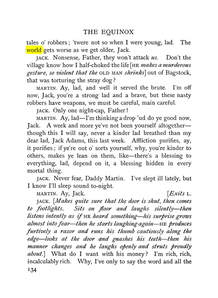 Original scan of The Equinox (Volume I, Number VII), PDF page 176