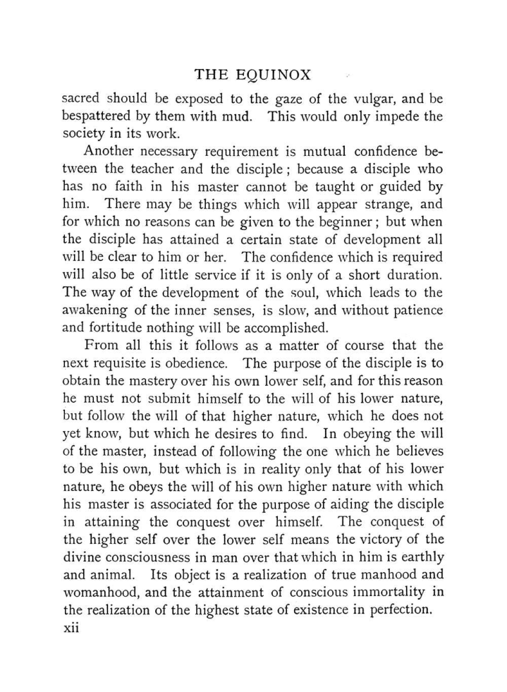 Original scan of The Equinox (Volume I, Number VII), PDF page 18