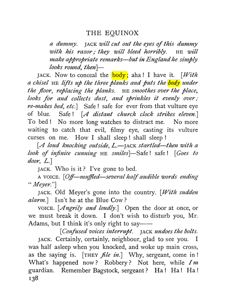 Original scan of The Equinox (Volume I, Number VII), PDF page 180