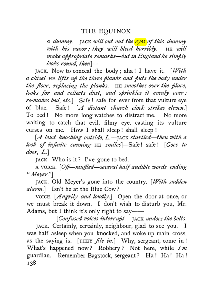 Original scan of The Equinox (Volume I, Number VII), PDF page 180