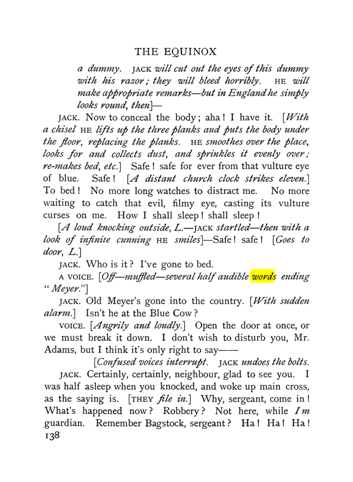 Original scan of The Equinox (Volume I, Number VII), PDF page 180