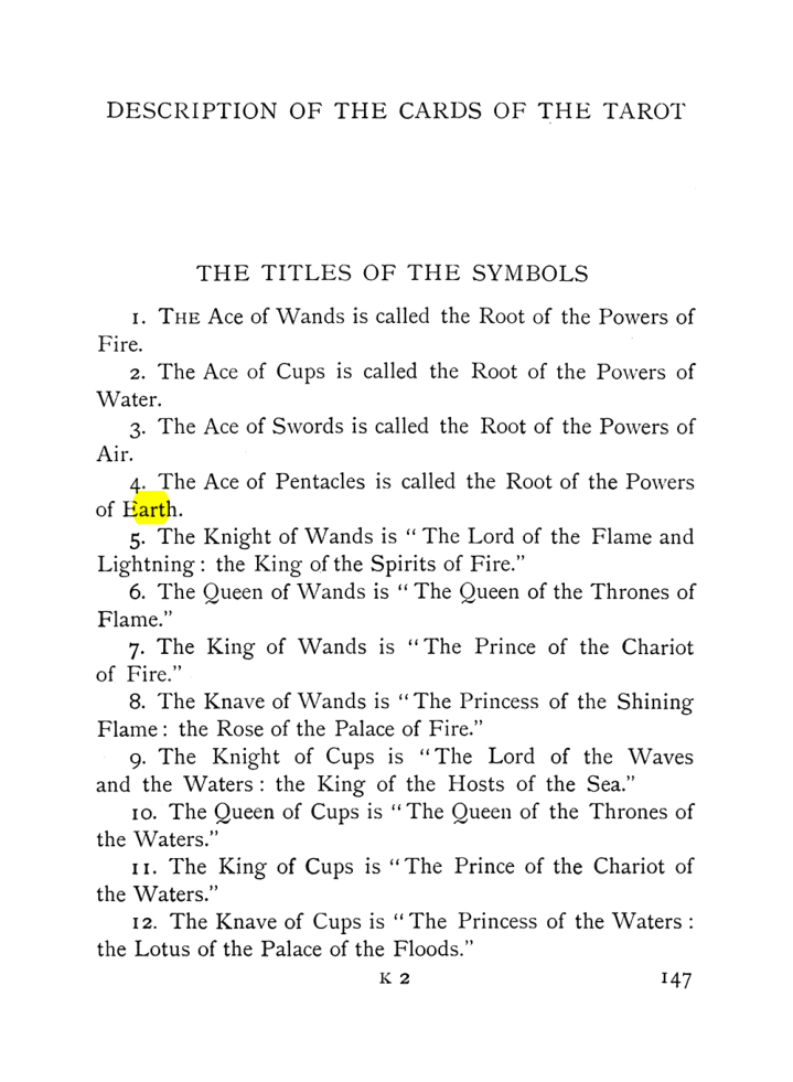 Original scan of The Equinox (Volume I, Number VII), PDF page 189