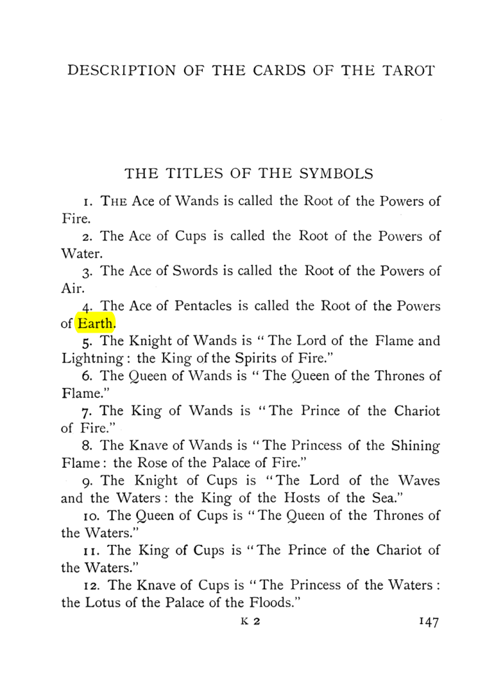 Original scan of The Equinox (Volume I, Number VII), PDF page 189
