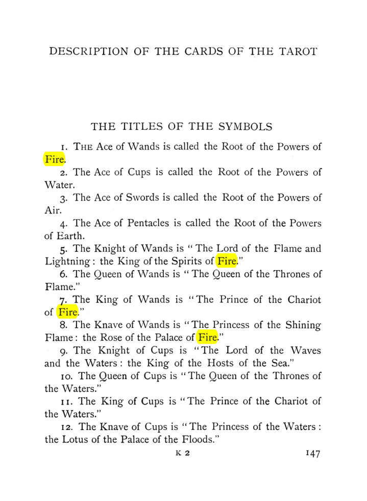 Original scan of The Equinox (Volume I, Number VII), PDF page 189