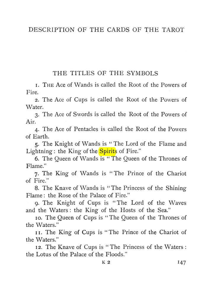 Original scan of The Equinox (Volume I, Number VII), PDF page 189